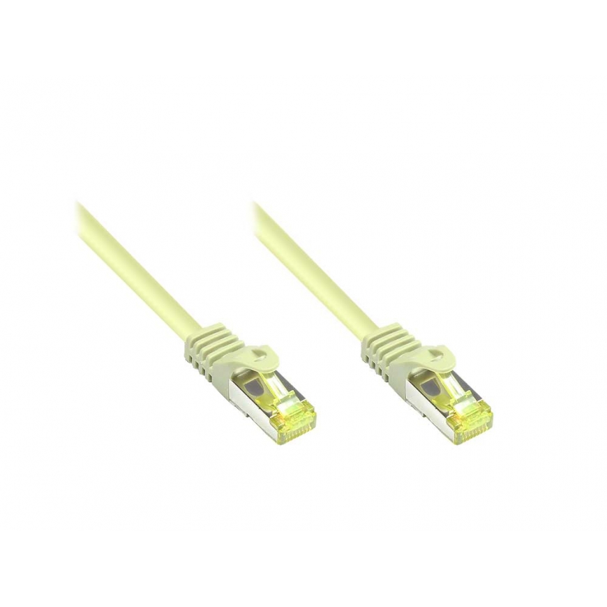 Alcasa 8070R-020 verkkokaapeli Harmaa 2 m Cat7 S/FTP (S-STP)