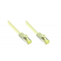 Alcasa 8070R-020 verkkokaapeli Harmaa 2 m Cat7 S/FTP (S-STP) Alcasa 8070R-020 verkkokaapeli Harmaa 2 m Cat7 S/FTP (S-STP)