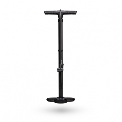 PRO Bikegear PRPU0100 ручной воздушный насос Черный Напольный воздушный насос