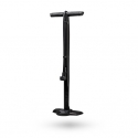 PRO Bikegear PRPU0100 rokas gaisa pumpis Melns Grīdas gaisa pumpis PRO Bikegear PRPU0100 rokas gaisa pumpis Melns Grīdas gaisa pumpis