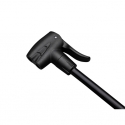 PRO Bikegear PRPU0100 hand air pump Black Floor air pump PRO Bikegear PRPU0100 hand air pump Black Floor air pump