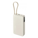Xiaomi 67W Power Bank 20000 Литий-ионная (Li-Ion) 20000 mAh Песочный