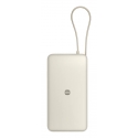 Xiaomi 67W Power Bank 20000 Lithium-Ion (Li-Ion) 20000 mAh Sand