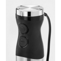 OBH Nordica 7716 tehosekoitin 0,75 L Upotettava sekoitin 800 W Musta, Ruostumaton teräs