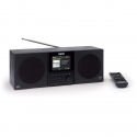 Imperial DABMAN-220BK DAB+ un FM stereoradio ar Bluetooth un tālvadību Imperial DABMAN-220BK DAB+ un FM stereoradio ar Bluetooth un tālvadību