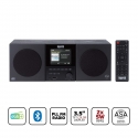 Imperial DABMAN-220BK DAB+ un FM stereoradio ar Bluetooth un tālvadību Imperial DABMAN-220BK DAB+ un FM stereoradio ar Bluetooth un tālvadību