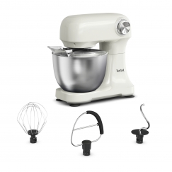 Tefal Bake Easy QB140AF0 food processor 500 W 3.5 L White