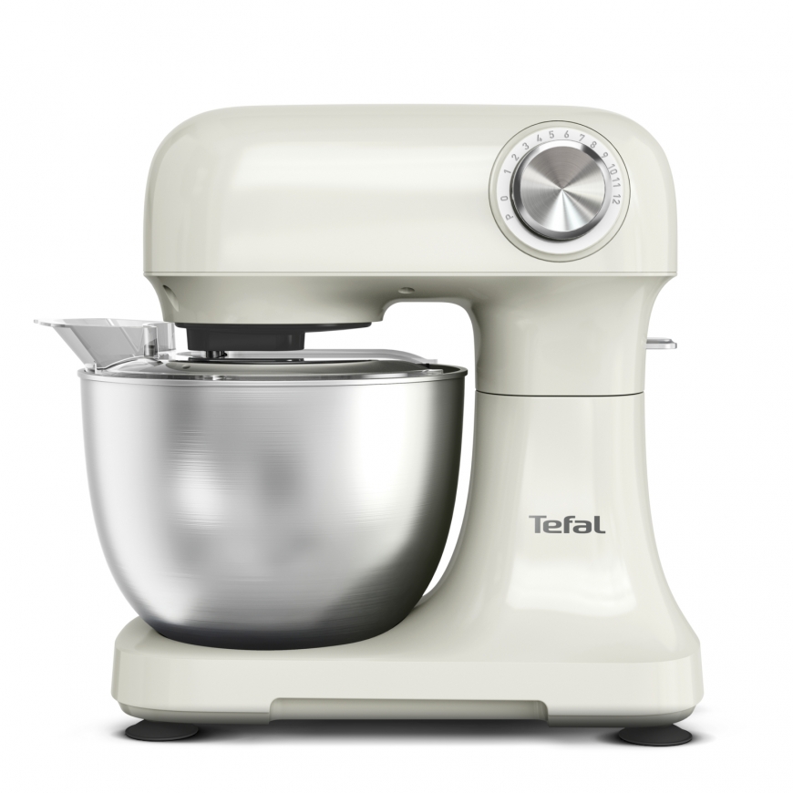 Tefal Bake Easy QB140AF0 кухонная комбайн 500 W 3,5 L Белый – 2
