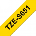 Brother TZE-S651 label-making tape TZ Brother TZE-S651 label-making tape TZ