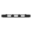 Intellinet 19" Cable Management Panel 1U кабельный органайзер Intellinet 19" Cable Management Panel 1U кабельный органайзер