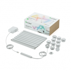 Nanoleaf NL59-K-0002LW-9PK-EU meeleoluvalgusti