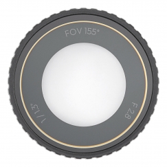 DJI Osmo Action 4 Glass Lens Cover Крышка объектива камеры