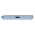 Xiaomi Super Slim Magnetic Power Bank 5000 Litiumioni (Li-Ion) 5000 mAh Langaton lataaminen Sininen Xiaomi Super Slim Magnetic Power Bank 5000 Litiumioni (Li-Ion) 5000 mAh Langaton lataaminen Sininen