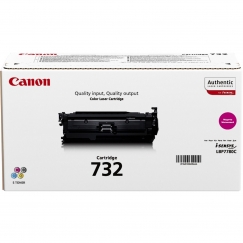 Canon 732M tonera kārtridžs 1 pcs Oriģināls Fuksīns