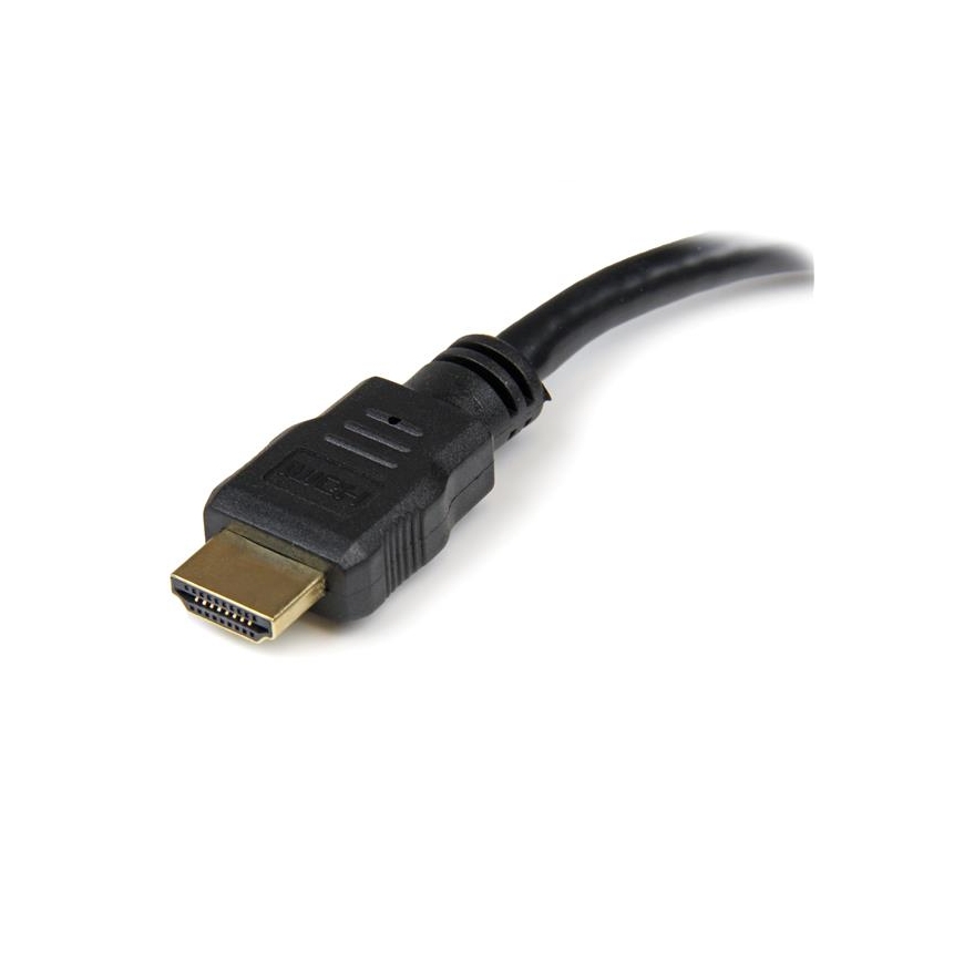 StarTech.com HDDVIMF8IN videokaabliadapter 0,2 m HDMI DVI-D Must – 2