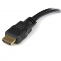 StarTech.com HDDVIMF8IN videokaapeli-adapteri 0,2 m HDMI DVI-D Musta StarTech.com HDDVIMF8IN videokaapeli-adapteri 0,2 m HDMI DVI-D Musta