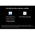 Samsung Q7F QE43Q7F2AU 109,2 cm (43") 4K Ultra HD Viedtelevizors Wi-Fi Melns Samsung Q7F QE43Q7F2AU 109,2 cm (43") 4K Ultra HD Viedtelevizors Wi-Fi Melns
