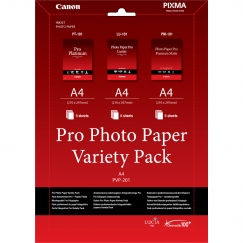 Canon 6211B021 fotopaber A4 Valge