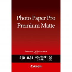 Canon 8657B007 valokuvapaperi A3+