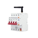 Immax NEO Smart ķēdes pārtraucējs 3P+N 10-63A ar strāvas aizsargu, jaudas mērītāju, Zigbee 3.0 Immax NEO Smart ķēdes pārtraucējs 3P+N 10-63A ar strāvas aizsargu, jaudas mērītāju, Zigbee 3.0