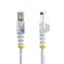 StarTech.com 45PAT3MWH сетевой кабель Белый 3 m Cat5e U/UTP (UTP) StarTech.com 45PAT3MWH сетевой кабель Белый 3 m Cat5e U/UTP (UTP)