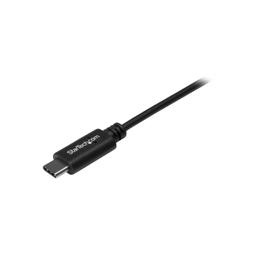 StarTech.com USB-C to USB-A Cable - M/M - 0.5 m - USB 2.0 – 4