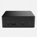Belkin USB-C Dual Display Docking Station USB 3.2 Gen 1 (3.1 Gen 1) Type-C Black Belkin USB-C Dual Display Docking Station USB 3.2 Gen 1 (3.1 Gen 1) Type-C Black
