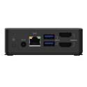 Belkin USB-C Dual Display Docking Station USB 3.2 Gen 1 (3.1 Gen 1) Type-C Musta Belkin USB-C Dual Display Docking Station USB 3.2 Gen 1 (3.1 Gen 1) Type-C Musta