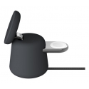 Belkin BoostCharge Pro Headphones, Smartphone, Smartwatch Charcoal AC Wireless charging Fast chargin Belkin BoostCharge Pro Headphones, Smartphone, Smartwatch Charcoal AC Wireless charging Fast chargin