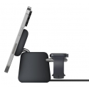 Belkin BoostCharge Pro Headphones, Smartphone, Smartwatch Charcoal AC Wireless charging Fast chargin Belkin BoostCharge Pro Headphones, Smartphone, Smartwatch Charcoal AC Wireless charging Fast chargin