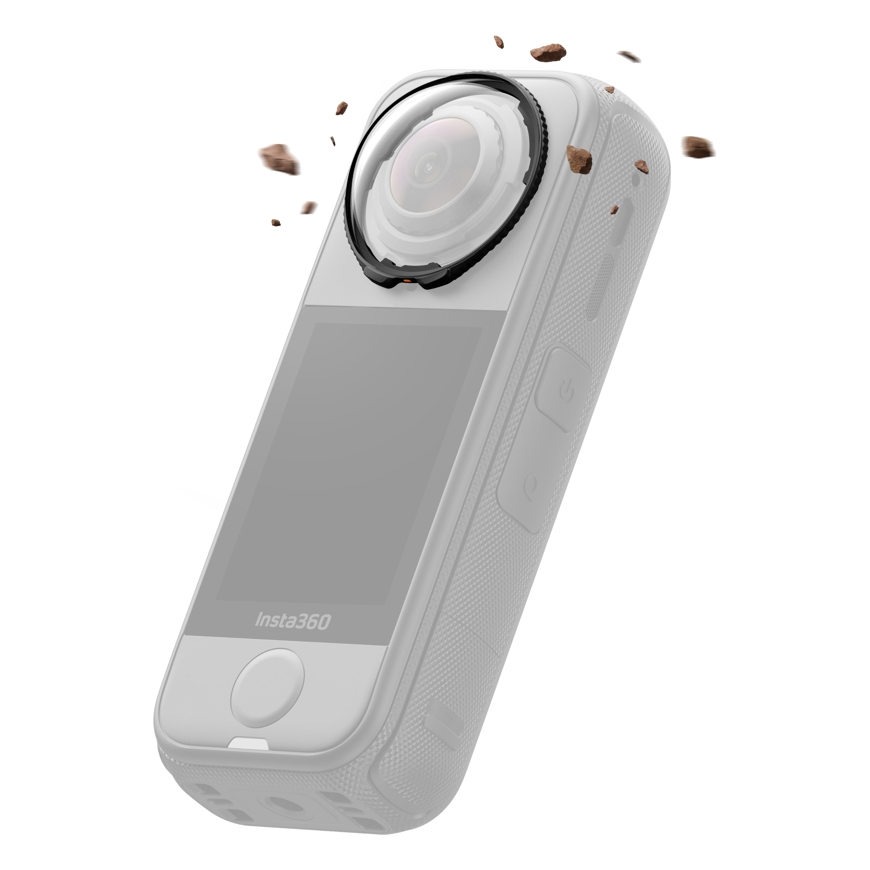 Insta360 CINSBAFJ aktiivsuskaamera tarvik Kaamera objektiivi kaitse – 4