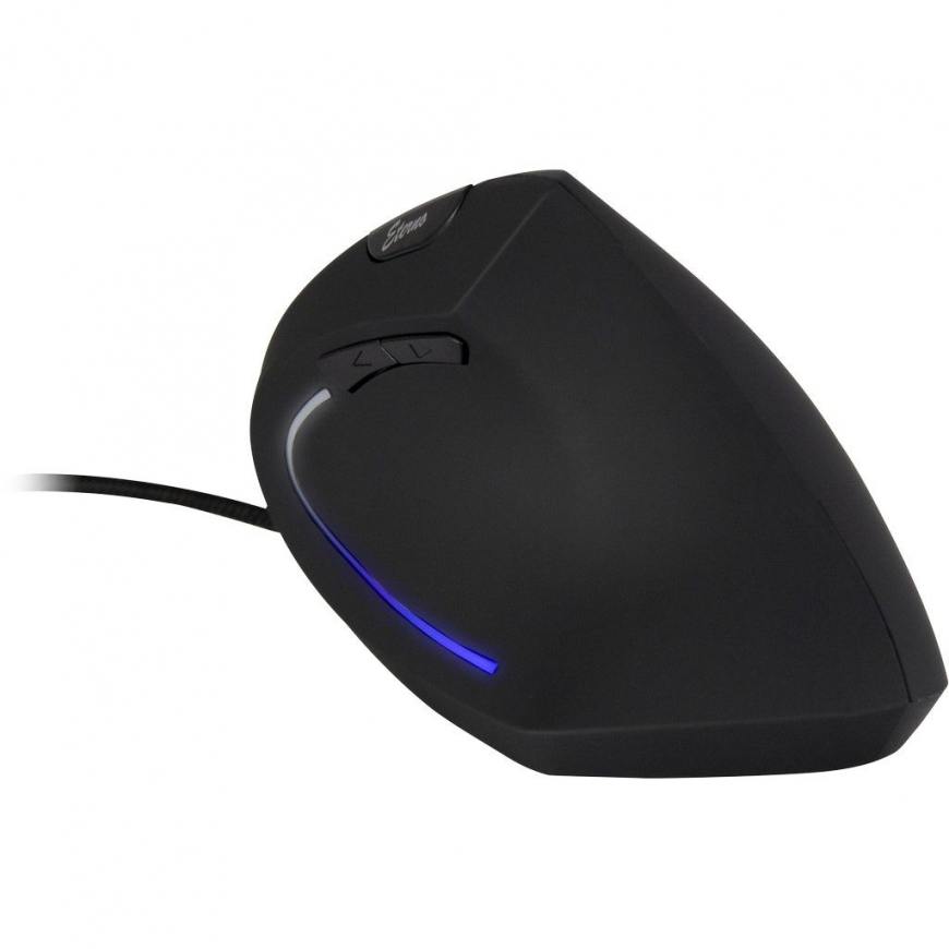 Inter-Tech KM-206WR pele Birojs Labā roka USB Type-A Optisks 2400 DPI – 3