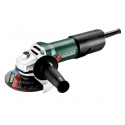 Metabo 603611000 kampinis šlifuoklis 12,5 cm 11500 RPM 850 W 1,9 kg