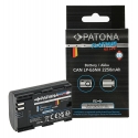 PATONA 1361 аккумулятор для фотоаппарата/видеокамеры Литий-ионная (Li-Ion) 2250 mAh PATONA 1361 аккумулятор для фотоаппарата/видеокамеры Литий-ионная (Li-Ion) 2250 mAh