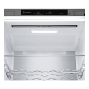LG GBV7280CPY.APYQEUR jääkaappipakastin Vapaasti seisova 387 L Ruostumaton teräs