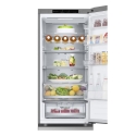 LG GBV7280CPY.APYQEUR ledusskapja saldētājkamera Brīvi novietots 387 L Nerūsējošs tērauds