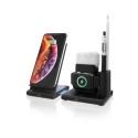 RealPower ChargeAIR Connect Viedtālrunis, Viedais rokas pulkstens Smartwatch, Planšete Melns USB Bez RealPower ChargeAIR Connect Viedtālrunis, Viedais rokas pulkstens Smartwatch, Planšete Melns USB Bez