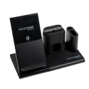 RealPower ChargeAIR Connect Älypuhelin, Älykello, Tabletti Musta USB Langaton lataaminen Sisätila RealPower ChargeAIR Connect Älypuhelin, Älykello, Tabletti Musta USB Langaton lataaminen Sisätila