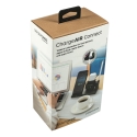 RealPower ChargeAIR Connect Älypuhelin, Älykello, Tabletti Musta USB Langaton lataaminen Sisätila RealPower ChargeAIR Connect Älypuhelin, Älykello, Tabletti Musta USB Langaton lataaminen Sisätila