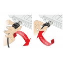 DeLOCK 1m USB 2.0 A - B m/m USB cable USB A USB B Black DeLOCK 1m USB 2.0 A - B m/m USB cable USB A USB B Black
