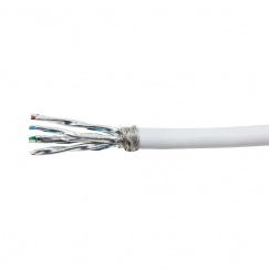 LogiLink CPV0042 networking cable White 305 m Cat7 S/FTP (S-STP)