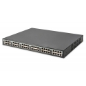 Digitus DN-95117 tinklo komutatorius Gigabit Ethernet (10/100/1000) Maitinimas per Eternetą (PoE) 1U