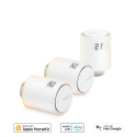 Netatmo NBU-NAV-EU termostatiskais radiatoru vārsts Piemērots iekštelpām