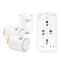 Netatmo NBU-NAV-EU termostaatiline radiaatoriventiil Sobib siseruumis kasutamiseks Netatmo NBU-NAV-EU termostaatiline radiaatoriventiil Sobib siseruumis kasutamiseks