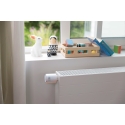 Netatmo NBU-NAV-EU терморегулирующий вентиль радиатора Подходит для использования внутри помещений Netatmo NBU-NAV-EU терморегулирующий вентиль радиатора Подходит для использования внутри помещений