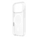 Belkin SheerForce mobile phone case 16 cm (6.3") Cover Transparent