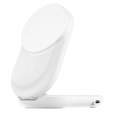 Belkin Qi2 Fitness tracker, Headphones, Smartphone, Smartwatch White USB Wireless charging Fast char