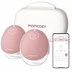 Momcozy M9 молокоотсос Электронный