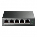 TP-Link TL-SG105PE verkkokytkin Hallittu L2 Gigabit Ethernet (10/100/1000) Power over Ethernet -tuki TP-Link TL-SG105PE verkkokytkin Hallittu L2 Gigabit Ethernet (10/100/1000) Power over Ethernet -tuki