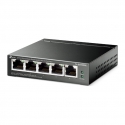 TP-Link TL-SG105PE tinklo komutatorius Valdomas L2 Gigabit Ethernet (10/100/1000) Maitinimas per Ete TP-Link TL-SG105PE tinklo komutatorius Valdomas L2 Gigabit Ethernet (10/100/1000) Maitinimas per Ete